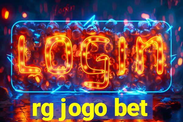 rg jogo bet